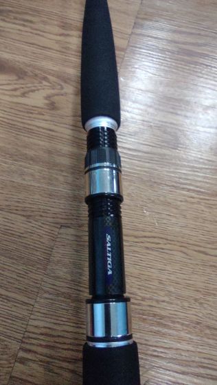 คันเบ็ด Daiwa Saltiga hiramasa pe4คันจิ๊กทะเล รูปที่ 5