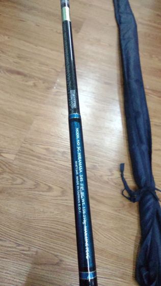 คันเบ็ด Daiwa Saltiga hiramasa pe4คันจิ๊กทะเล รูปที่ 3