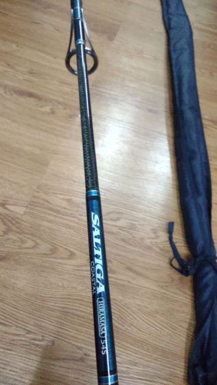 คันเบ็ด Daiwa Saltiga hiramasa pe4คันจิ๊กทะเล รูปที่ 4