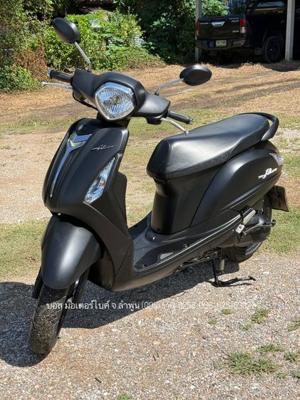 Yamaha 2016 GRAND FILANO สภาพสวย รถปี60 เครื่องดี ภาษีต่อให้เต็ม 70 ชุดโอนครบ