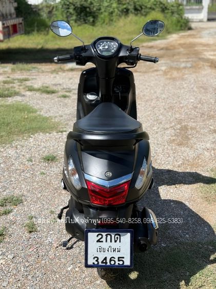 GRAND FILANO สภาพสวย รถปี60 เครื่องดี ภาษีต่อให้เต็ม 70 ชุดโอนครบ รูปที่ 8