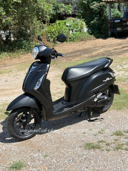 GRAND FILANO สภาพสวย รถปี60 เครื่องดี ภาษีต่อให้เต็ม 70 ชุดโอนครบ รูปที่ 4