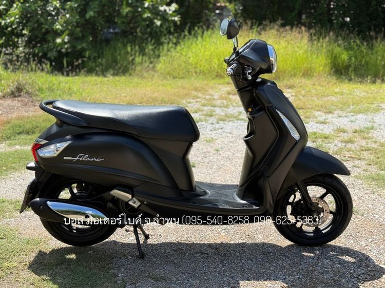 GRAND FILANO สภาพสวย รถปี60 เครื่องดี ภาษีต่อให้เต็ม 70 ชุดโอนครบ รูปที่ 7