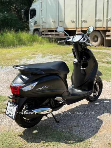 GRAND FILANO สภาพสวย รถปี60 เครื่องดี ภาษีต่อให้เต็ม 70 ชุดโอนครบ รูปที่ 10