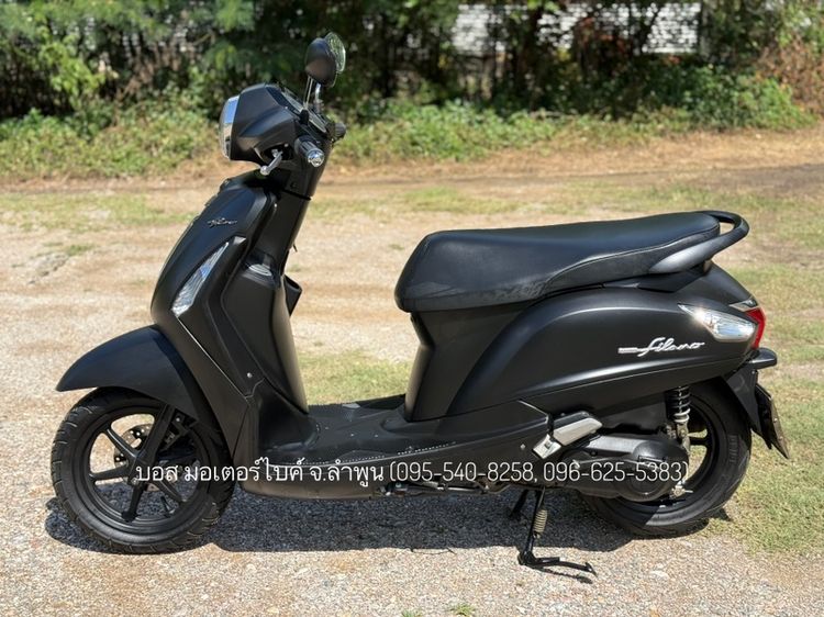 GRAND FILANO สภาพสวย รถปี60 เครื่องดี ภาษีต่อให้เต็ม 70 ชุดโอนครบ รูปที่ 3