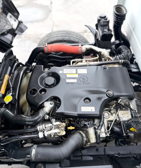 รถ ISUZU NLR 130 แรง ปี 2559  รถห้างแท้  (4 ล้อไม่ติดเวลา) รถสวย มือเดียว กะบะเหล็กเปิด 3 ด้าน  ยาว 3.50 ม. กว้าง 1.90 ม รูปที่ 12