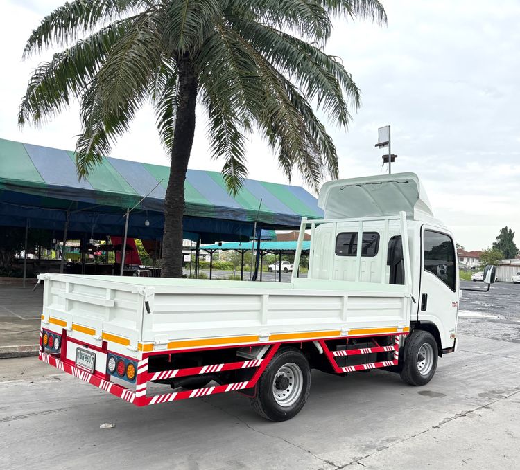 รถ ISUZU NLR 130 แรง ปี 2559  รถห้างแท้  (4 ล้อไม่ติดเวลา) รถสวย มือเดียว กะบะเหล็กเปิด 3 ด้าน  ยาว 3.50 ม. กว้าง 1.90 ม รูปที่ 6