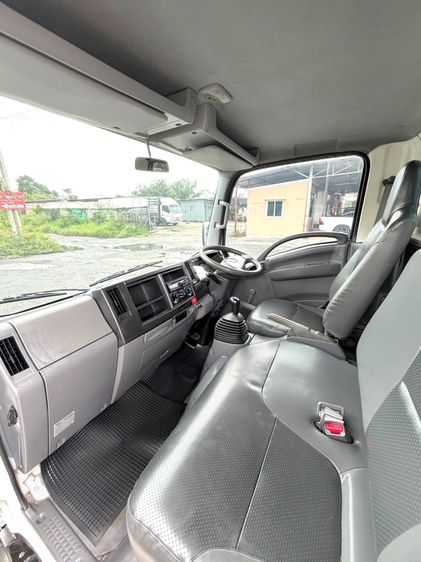 รถ ISUZU NLR 130 แรง ปี 2559  รถห้างแท้  (4 ล้อไม่ติดเวลา) รถสวย มือเดียว กะบะเหล็กเปิด 3 ด้าน  ยาว 3.50 ม. กว้าง 1.90 ม รูปที่ 10