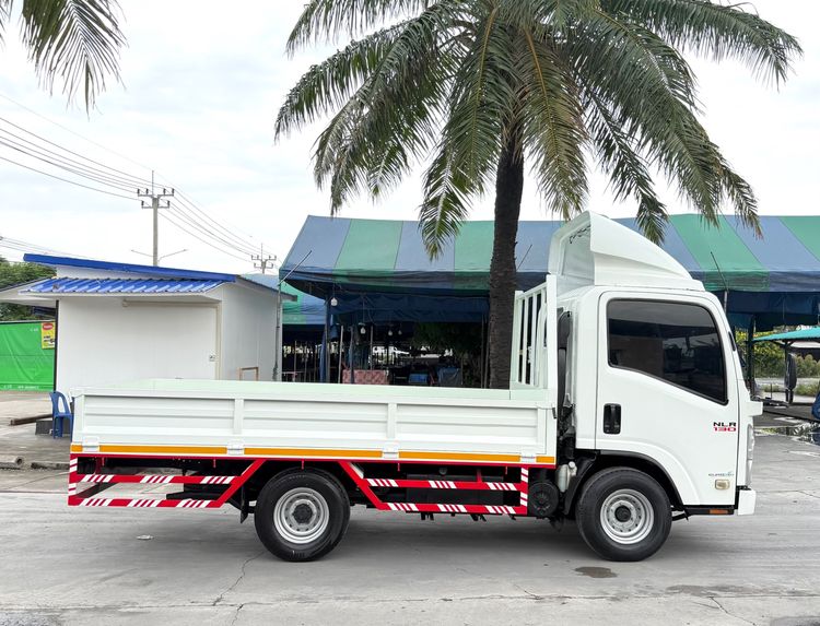รถ ISUZU NLR 130 แรง ปี 2559  รถห้างแท้  (4 ล้อไม่ติดเวลา) รถสวย มือเดียว กะบะเหล็กเปิด 3 ด้าน  ยาว 3.50 ม. กว้าง 1.90 ม รูปที่ 7