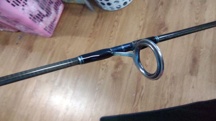 คัน Daiwa Saltiga hiramasa pe4ยาวหกฟุต รูปที่ 7
