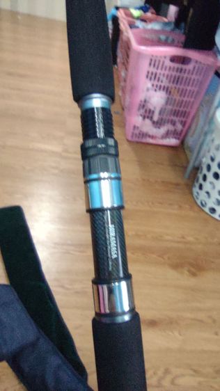คัน Daiwa Saltiga hiramasa pe4ยาวหกฟุต รูปที่ 5