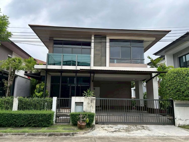 ขายบ้าน เศรษฐสิริ อ่อนนุช-ศรีนครินทร์ 