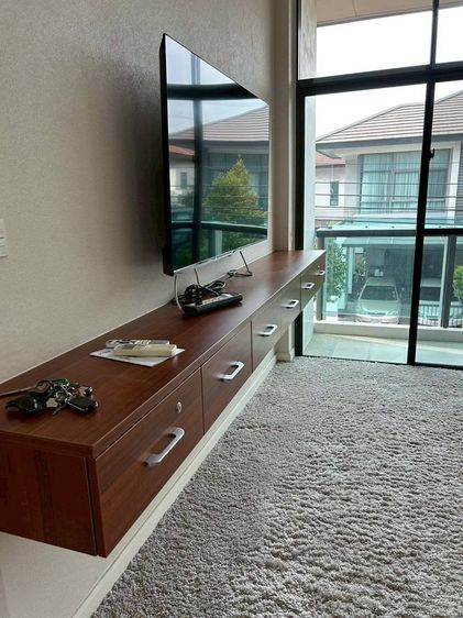 ตกแต่งครบ ขายบ้าน เศรษฐสิริ อ่อนนุช-ศรีนครินทร์ รูปที่ 3