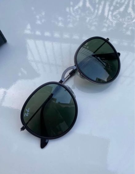 แว่นตา rayban พับได้