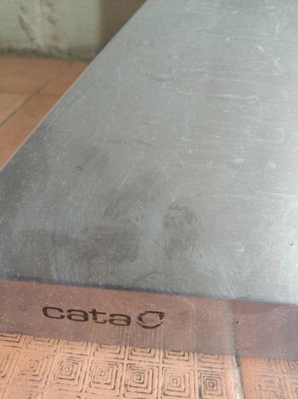 Hood เครื่องดูดควัน สเตนเลส แบรนด์ CATA V600 รูปที่ 9