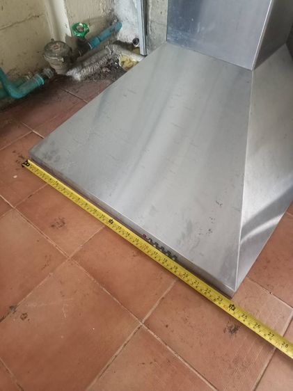 Hood เครื่องดูดควัน สเตนเลส แบรนด์ CATA V600 รูปที่ 11