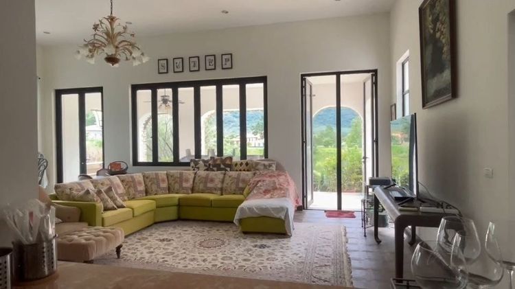 ตกแต่งครบ บ้านหลังใหญ่ Toscana  Khao Yai  รูปที่ 2