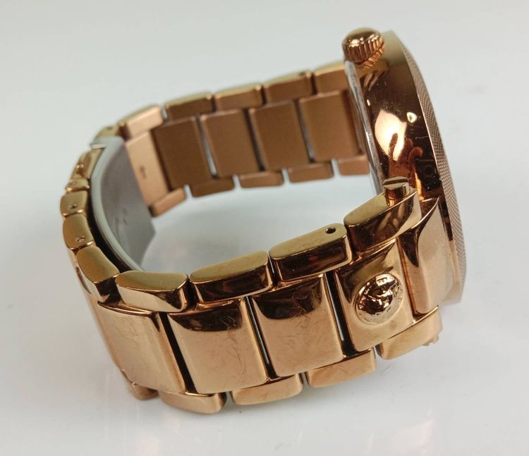 18.Versace Analog Purple Dial Women's Watch - SCA06 0016 ระบบ Quartz อปก.กล่องแทน รูปที่ 4