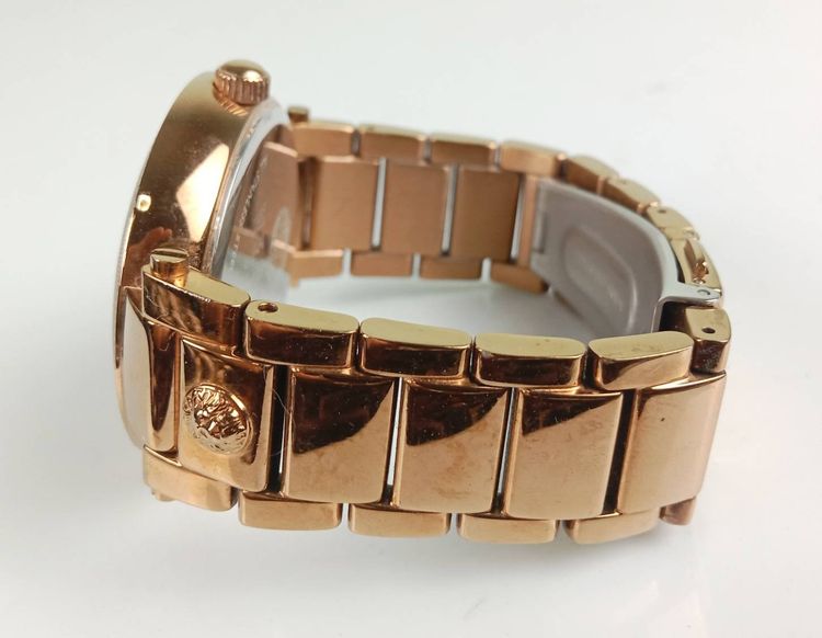 18.Versace Analog Purple Dial Women's Watch - SCA06 0016 ระบบ Quartz อปก.กล่องแทน รูปที่ 2