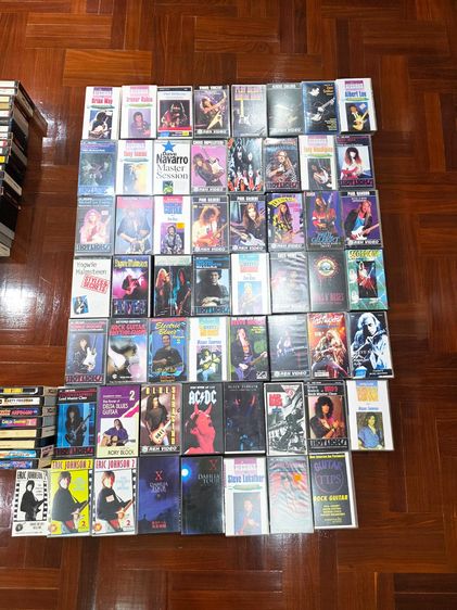 ขายหนังสือ Young Guitar ปี 91-02 VDO สอนกีตาร์ยุค 90s Reh Hot Lick คอนเสริตวง Rock เก่า ระดับสะสม หาไม่ได้อีกแล้ว รูปที่ 10