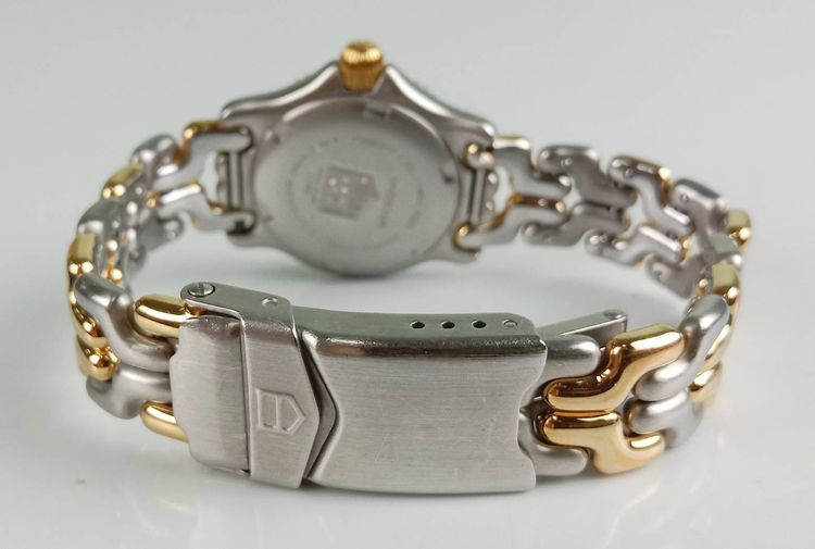 15.TAG HEUER ระบบ Quartz Mini size หน้าปัด 24 mm อปก.กล่องแทน รูปที่ 3