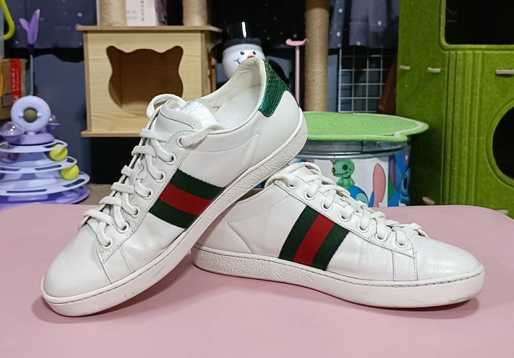 💟 รองเท้า Gucci ของแท้ ไซส์ 36.5 (EU)