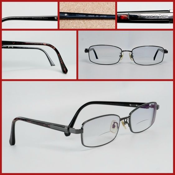 🔴กรอบแว่น ZEGNA ของแท้ แบรนด์เนมราคาแพงอิตาลี