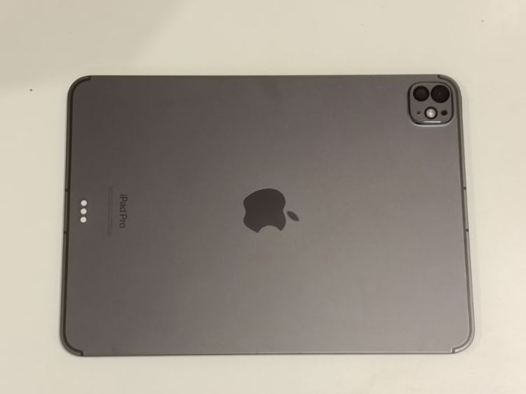 Ipad Pro M4 esim/WiFi 256G สีเกรย์ รูปที่ 14