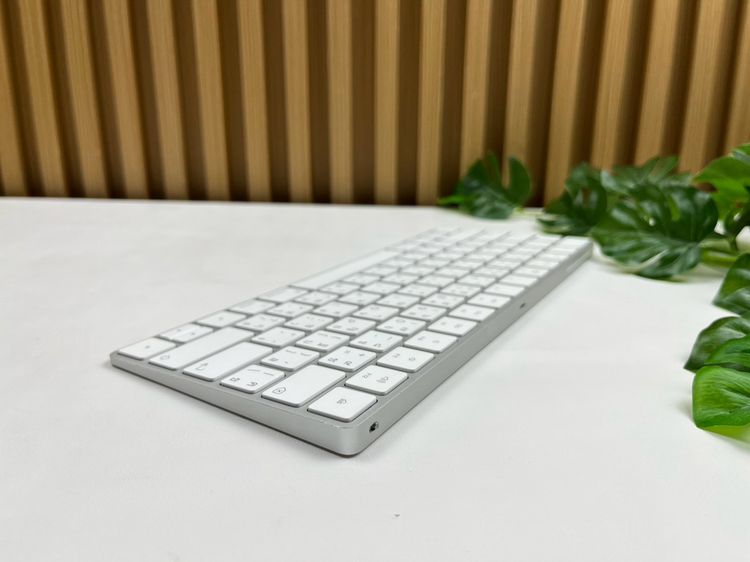 Apple Magic Keyboard 2 (Lightning)  รูปที่ 3