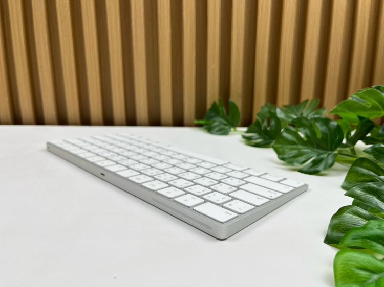 Apple Magic Keyboard 2 (Lightning)  รูปที่ 4