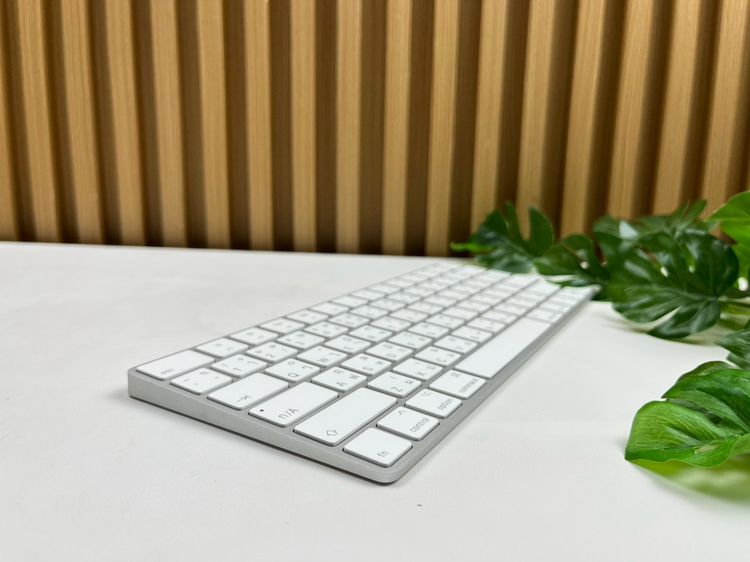 Apple Magic Keyboard 2 (Lightning)  รูปที่ 5