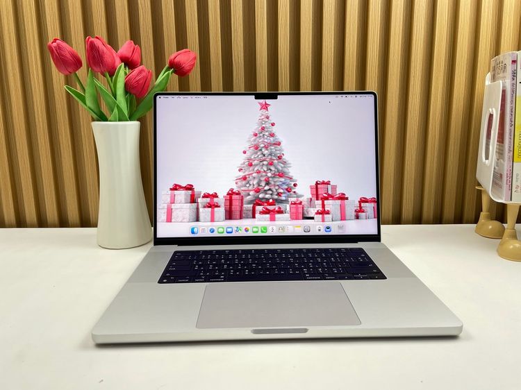 MacBook Pro 16-inch M3 Pro 2023 Ram36GB SSD512GB