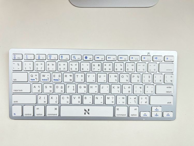 Apple Magic Keyboard 2 (Lightning) รูปที่ 13