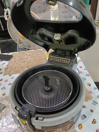 ส่งต่อ หม้อทอดไร้น้ำมัน Tefal รูปที่ 2