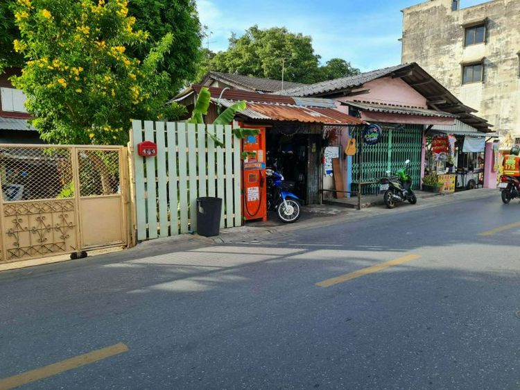 ใช่ ขายที่ดินในซอยสุขสวัสดิ์ 26 มี 2 โฉนด ครับ รูปที่ 2