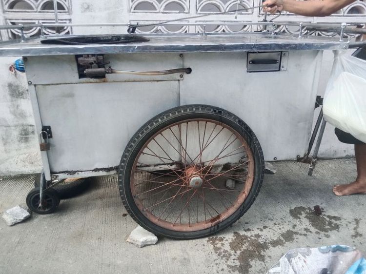 ขายรถเข็นมือสอง รูปที่ 5