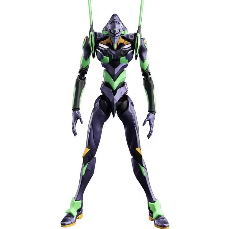 โมเดล BLOKEES Evangelion 73501 - Legacy Edition - Evangelion Unit 01