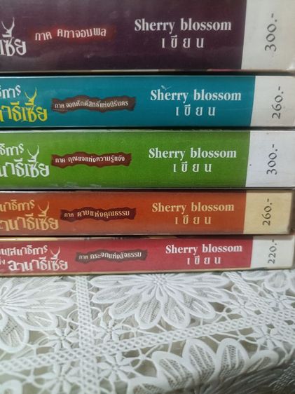 หนังสือเรื่องโรงเรียนเสนาธิการแห่งอานาธิเซีย รูปที่ 4