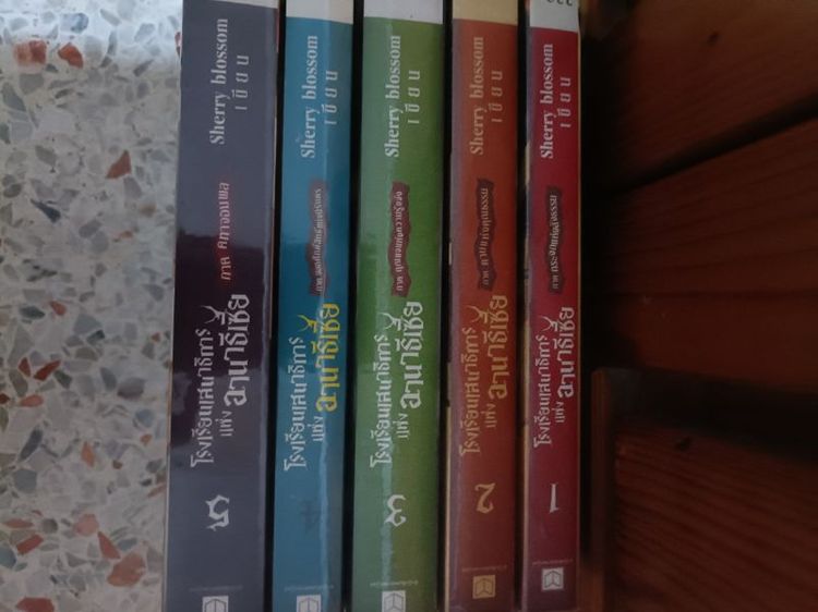 หนังสือเรื่องโรงเรียนเสนาธิการแห่งอานาธิเซีย รูปที่ 5