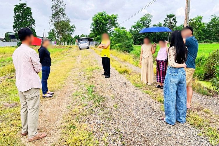 ใช่ 🔥คลอง 11 หนองเสือปทุม ทำเลดีราคาถูก‼️ รูปที่ 3