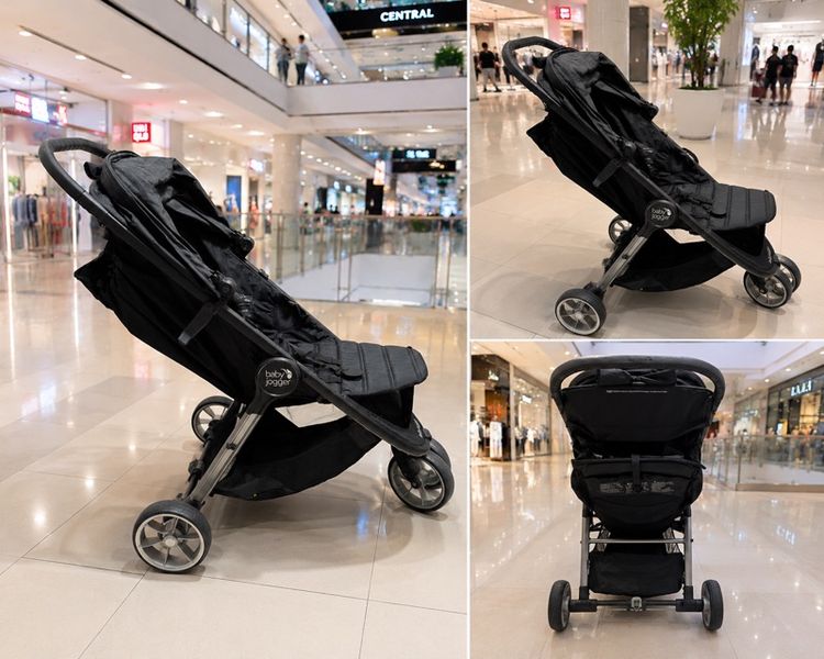 รถเข็นเด็ก Baby Joggor