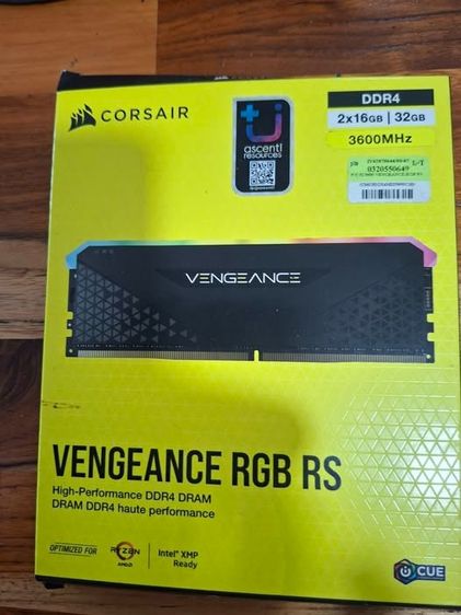 อื่นๆ แรม ddr 4
