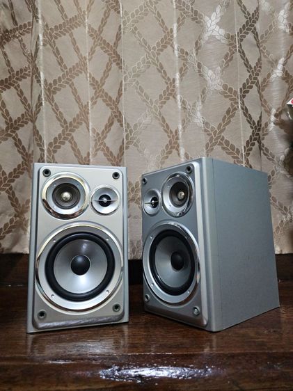 ลำโพงญี่ปุ่น Bookshelf 3 ทาง Victor SP-UXQD70-S