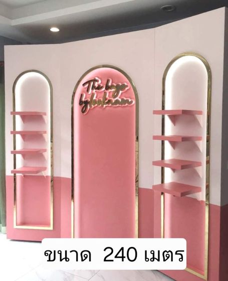 ส่งต่อฉากไลฟ์สดฉากวางของ ขนาด 240 เมตร สภาพดี ไฟติดปกติ ราคา 9000(ต้องมาขนเองนะค่ะ) สนใจทักแชท พิกัด อ่อนนุช 17 ค่ะ
