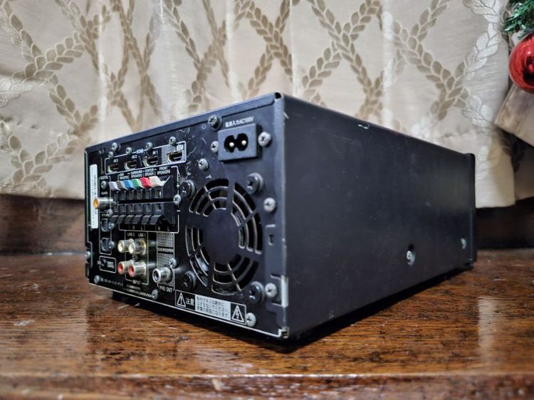 ONKYO SA-205HDX เครื่องเล่น AV Center / AV Receiver 5.1 CH สภาพสวย พร้อมรีโมท รูปที่ 4