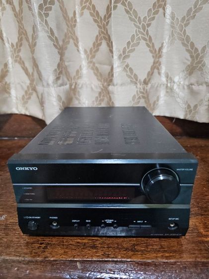 ONKYO SA-205HDX เครื่องเล่น AV Center / AV Receiver 5.1 CH สภาพสวย พร้อมรีโมท รูปที่ 3