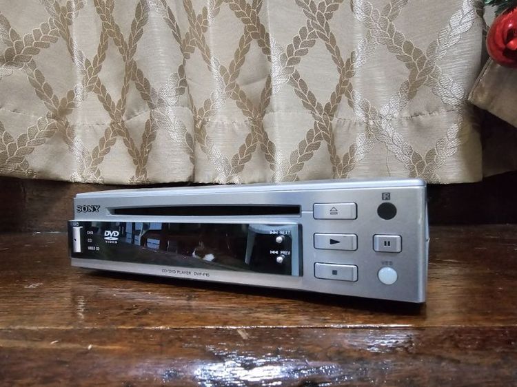 อื่นๆ เครื่องเล่น DVD ญี่ปุ่น Sony DVP-F15