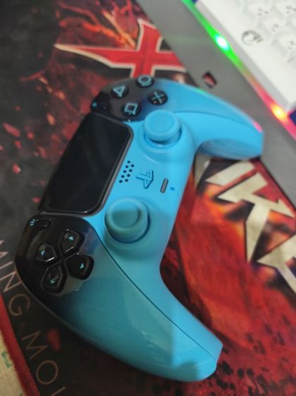 Joy PS5 HYPERPOP DualSense Wireless Controller - Rhythm Blue
