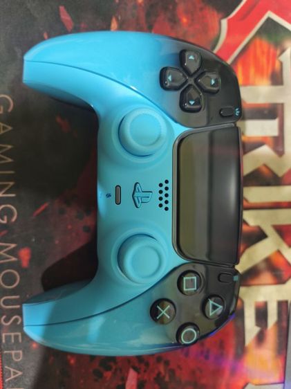 Joy PS5 HYPERPOP DualSense Wireless Controller - Rhythm Blue รูปที่ 4