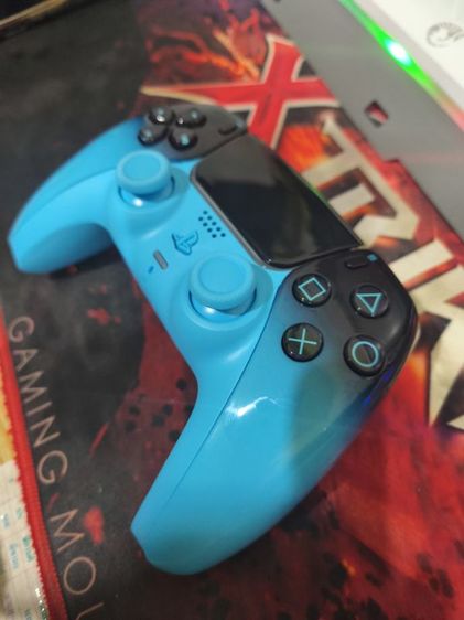 Joy PS5 HYPERPOP DualSense Wireless Controller - Rhythm Blue รูปที่ 2
